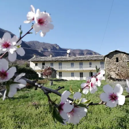 Bed and Breakfast Le Faye 3*