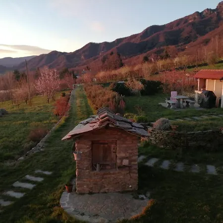 Bed & Breakfast Le Faye Envie