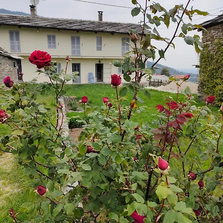 Le Faye Bed and Breakfast