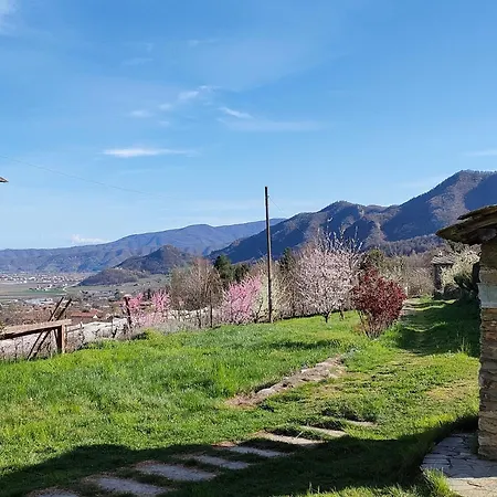 Bed & Breakfast Le Faye Envie