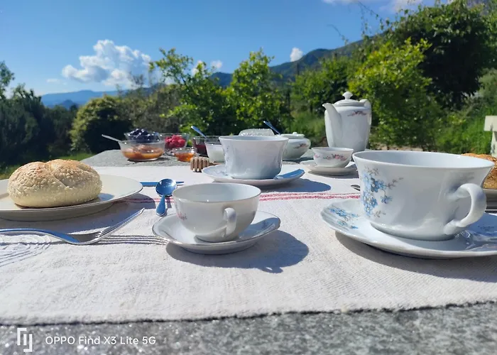 Bed & Breakfast Le Faye 3*