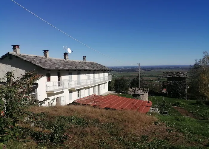 Bed & Breakfast Le Faye Envie